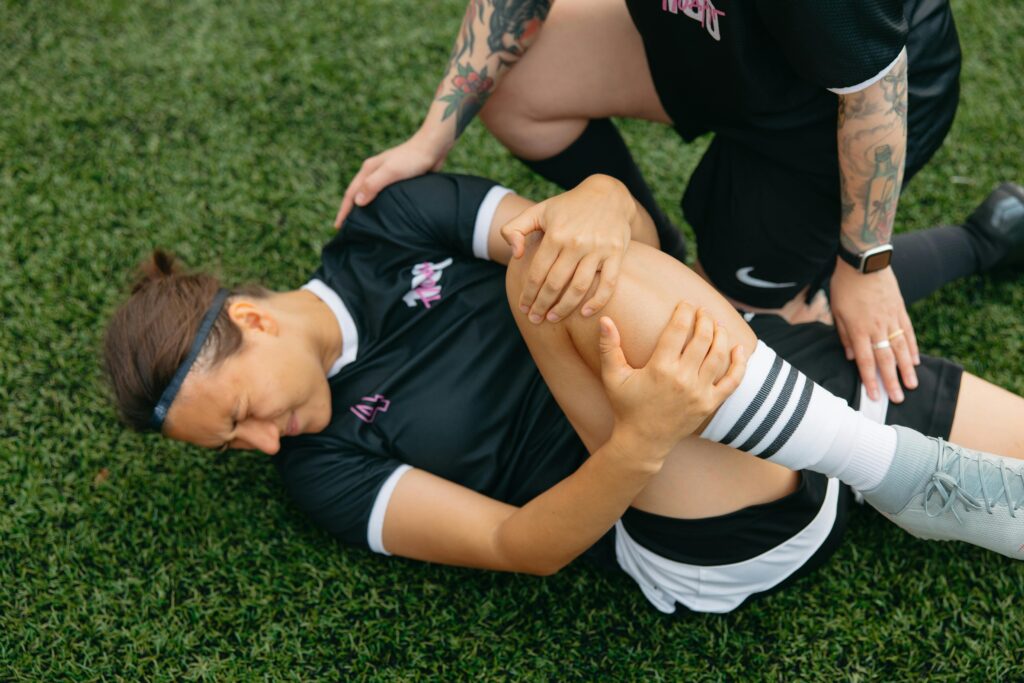 Managing Sports Injuries: Recover Faster and Stronger